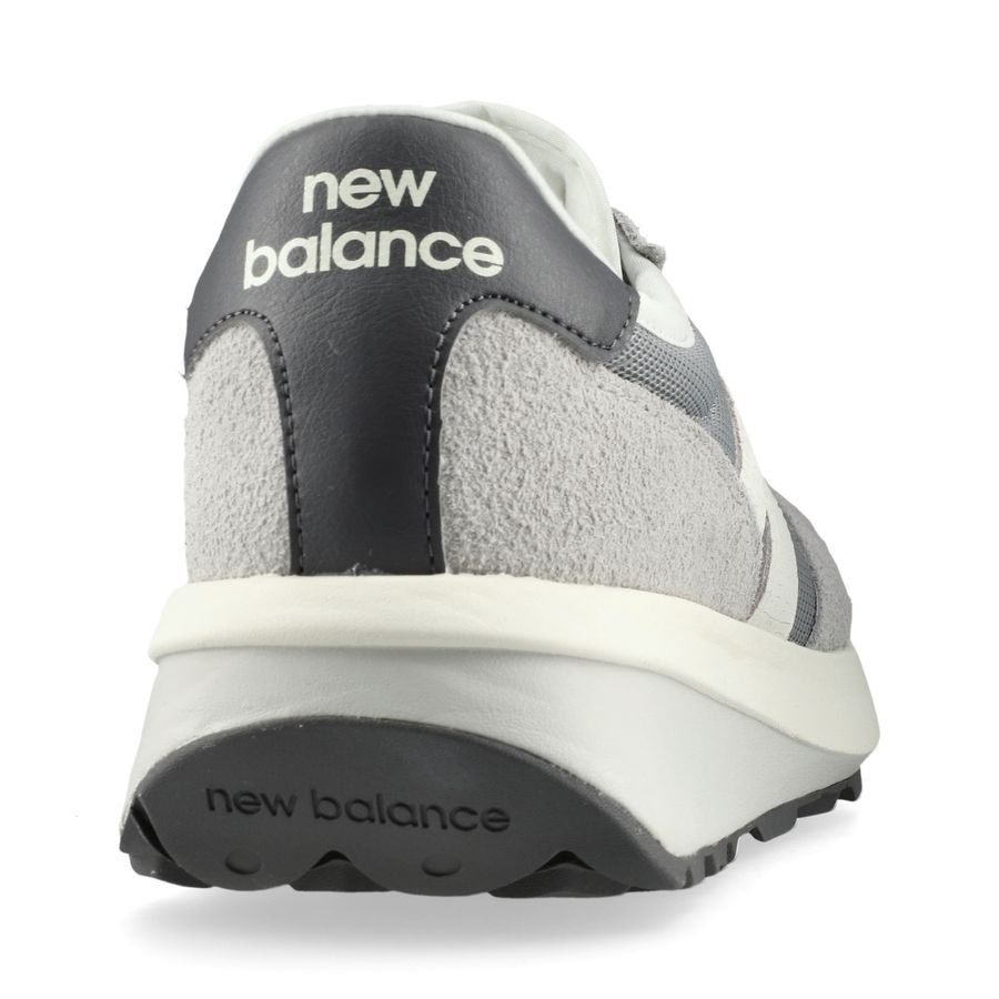New Balance Chaussures 370 Unisex - Gris