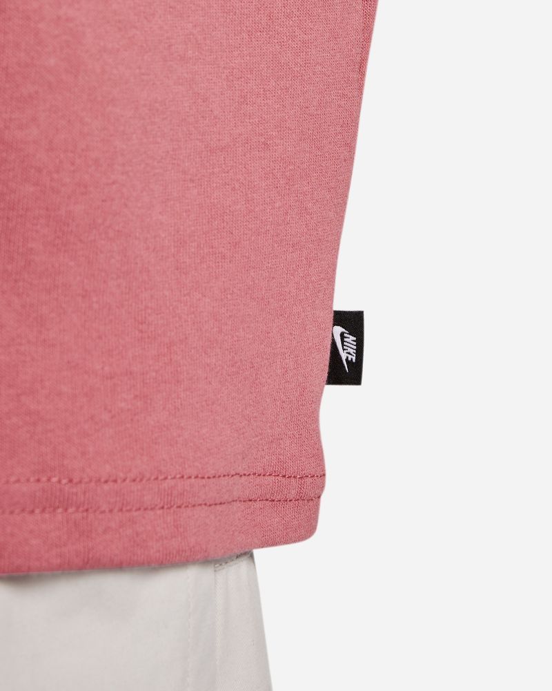 T-shirt Nike Sportswear Premium Essentials Rose pour homme