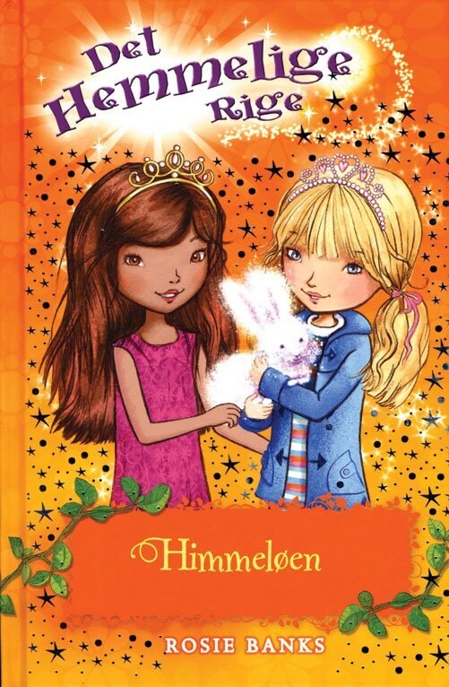 Det Hemmelige Rige 3 - Himmeløen - Rosie Banks - Bog