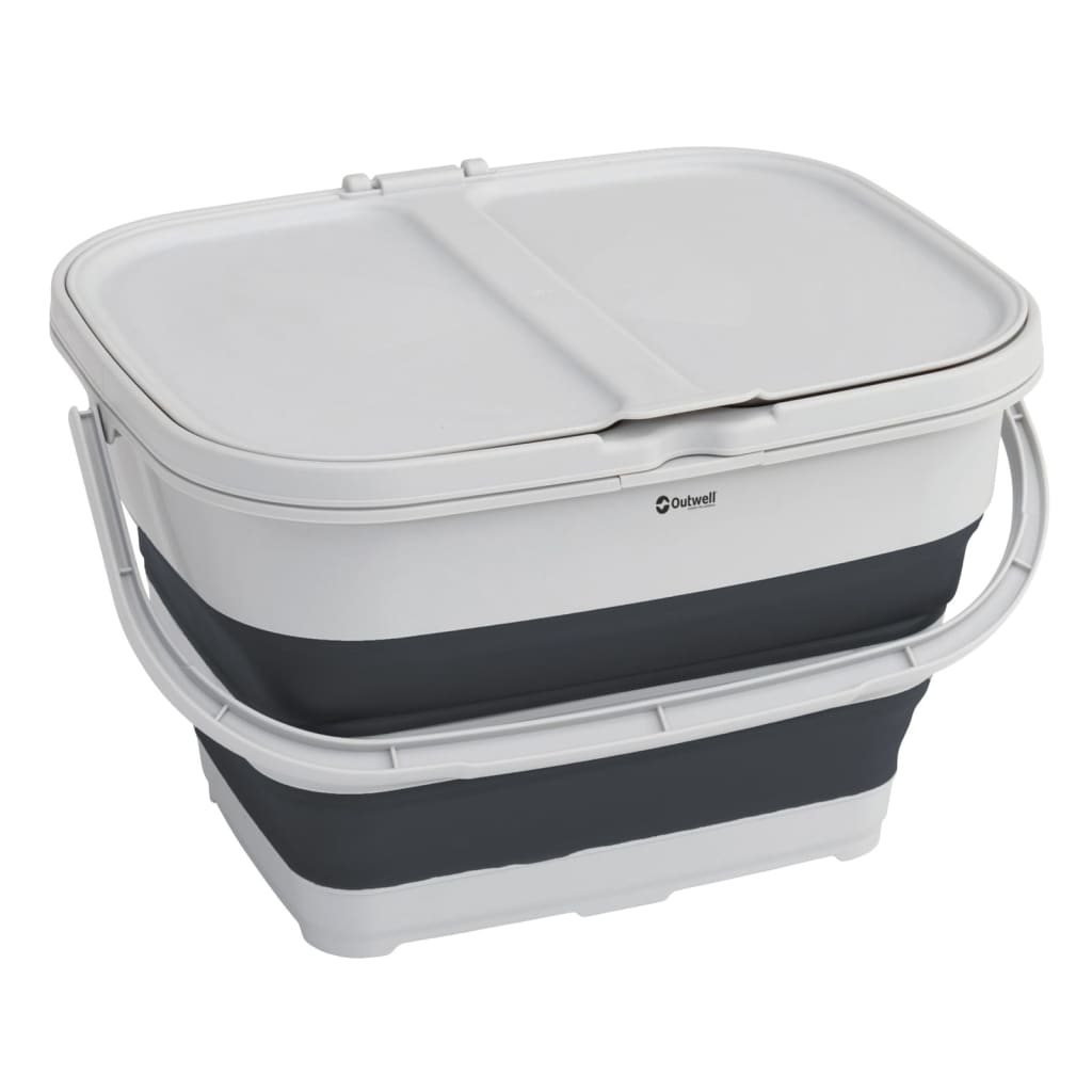 Cesto de reciclagem dobrável Outwell