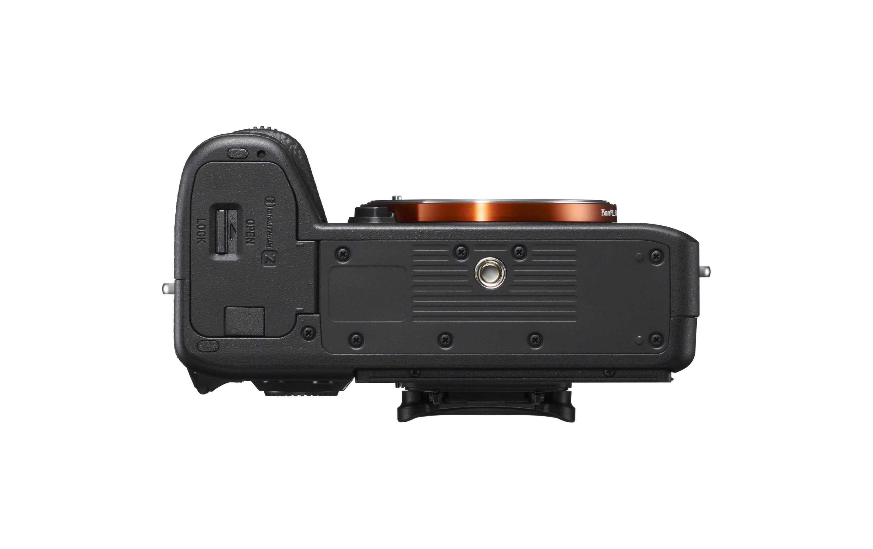 Fotokamera Alpha 7 III Body<br>Systemkamera mit voller Kontrolle über den Kreationsprozess