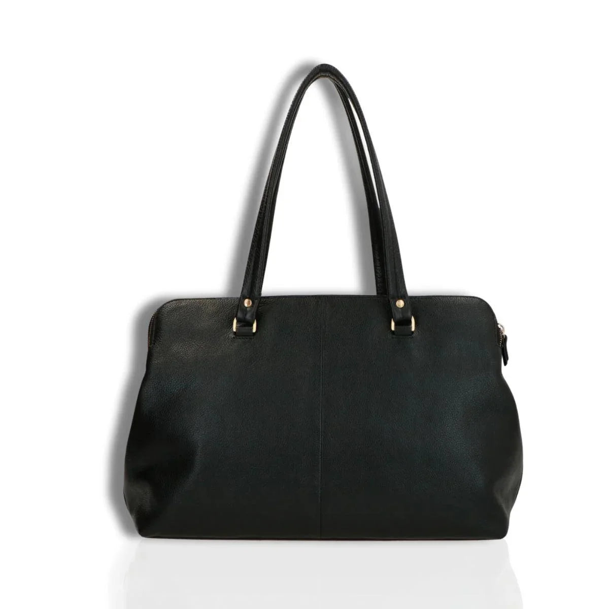 Lou Lou | Olivia | Leren dames werktas 15,6