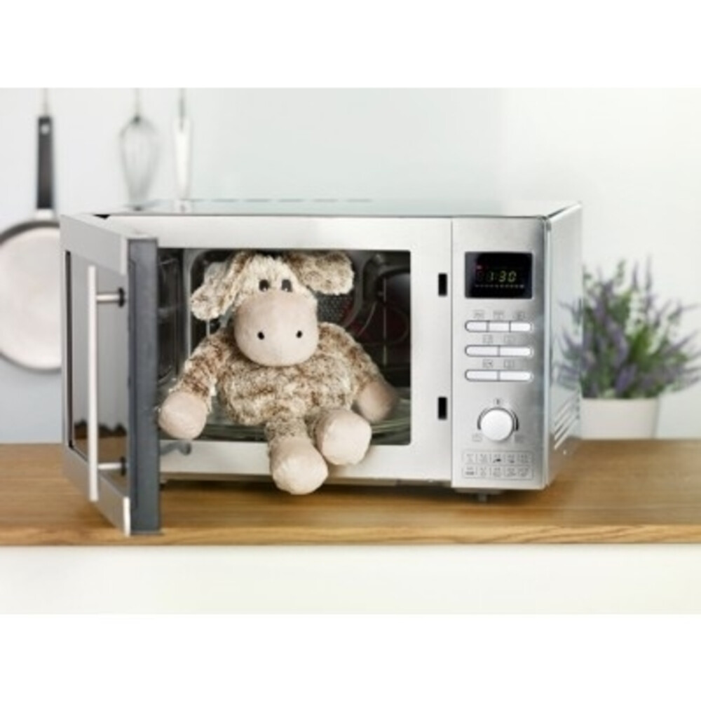 Warmies Warmteknuffel Ezel37 cm