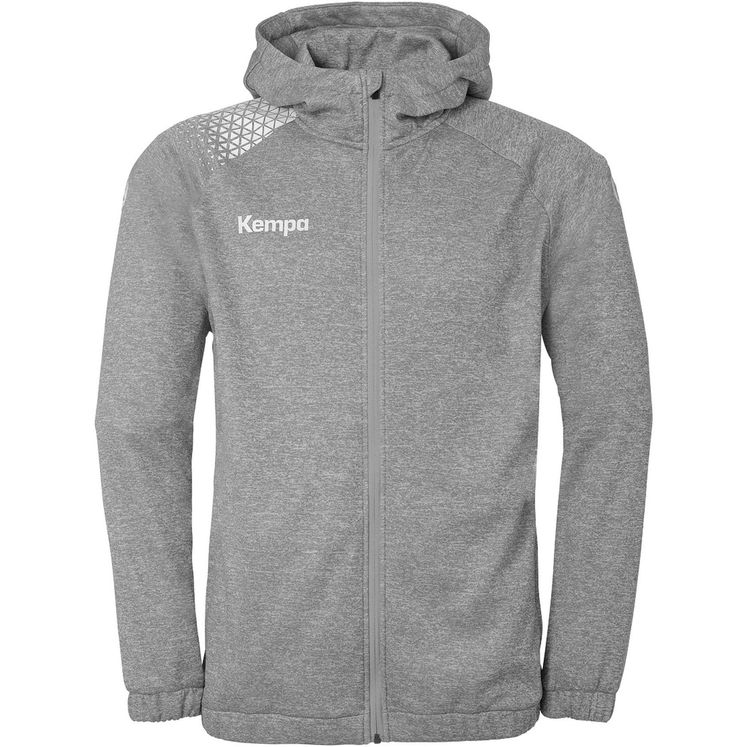 Kempa Ambition 28 Hooded Jacket Heren