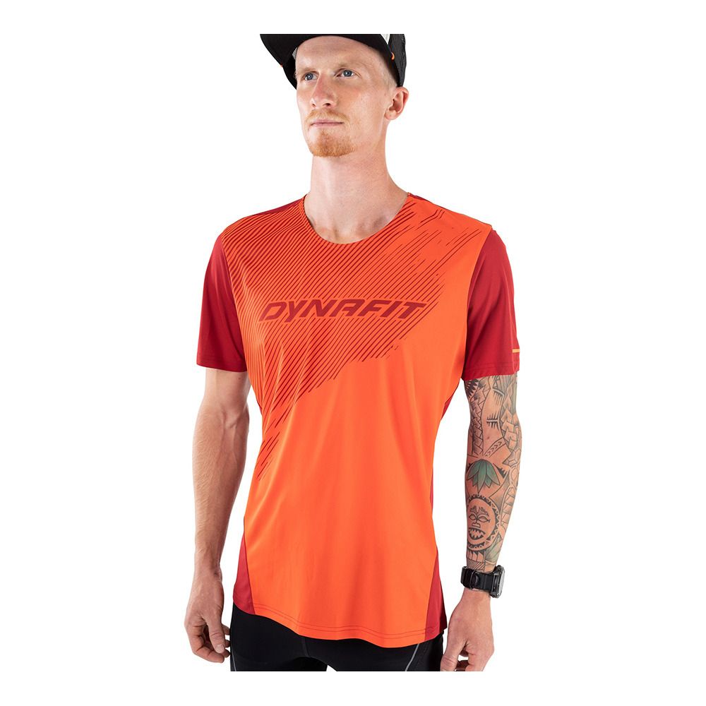 Dynafit ALPINE 2 - Maillot Homme dawn/1560