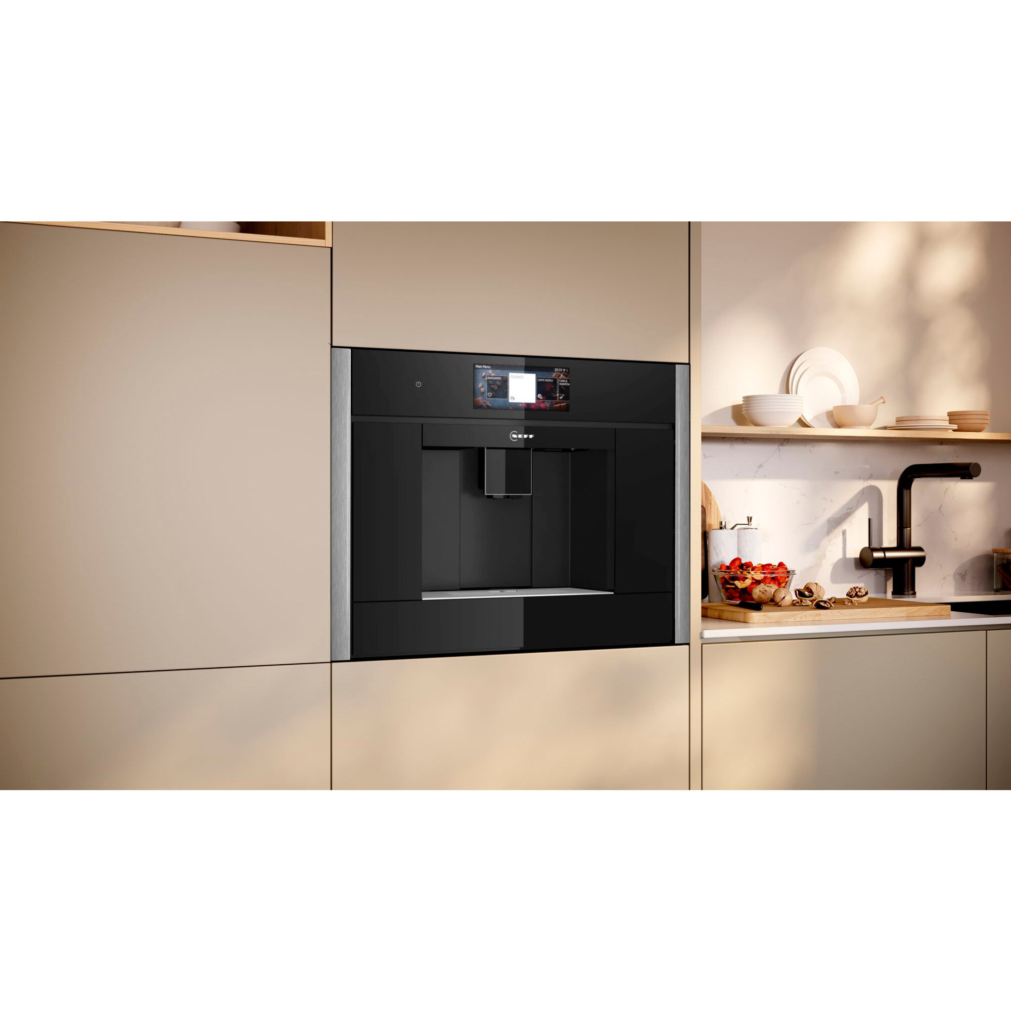 Neff Vollautomat Serie N 90 I CL4TT11N0