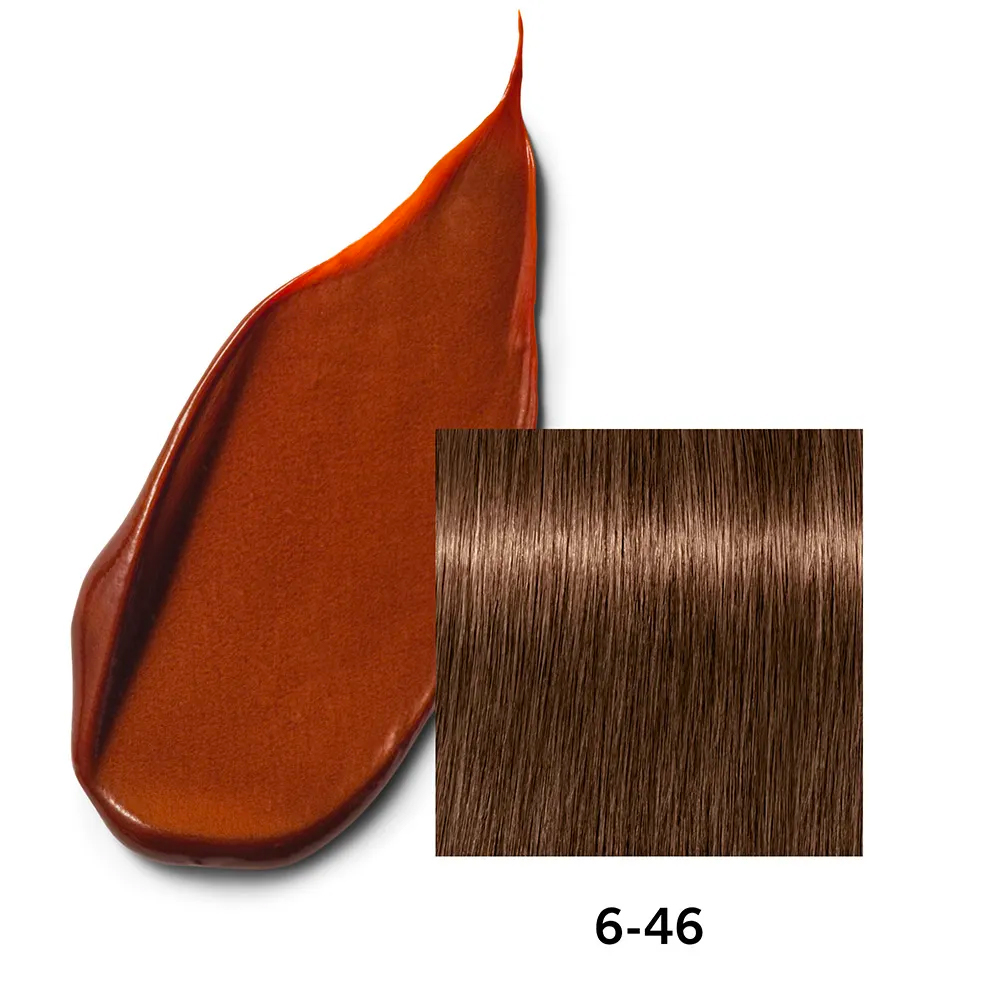 Masque Pigment Chroma ID 6-46 Cacao Brut Schwarzkopf 300 ML