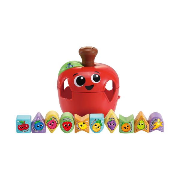 Vtech Vrolijke Vormenappel