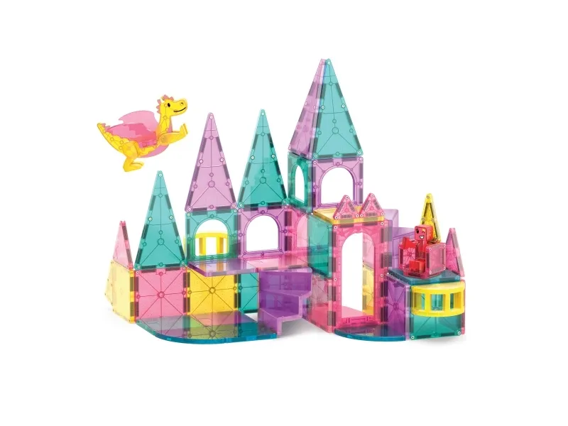 Magna-Tiles Slot Deluxe 48 stk