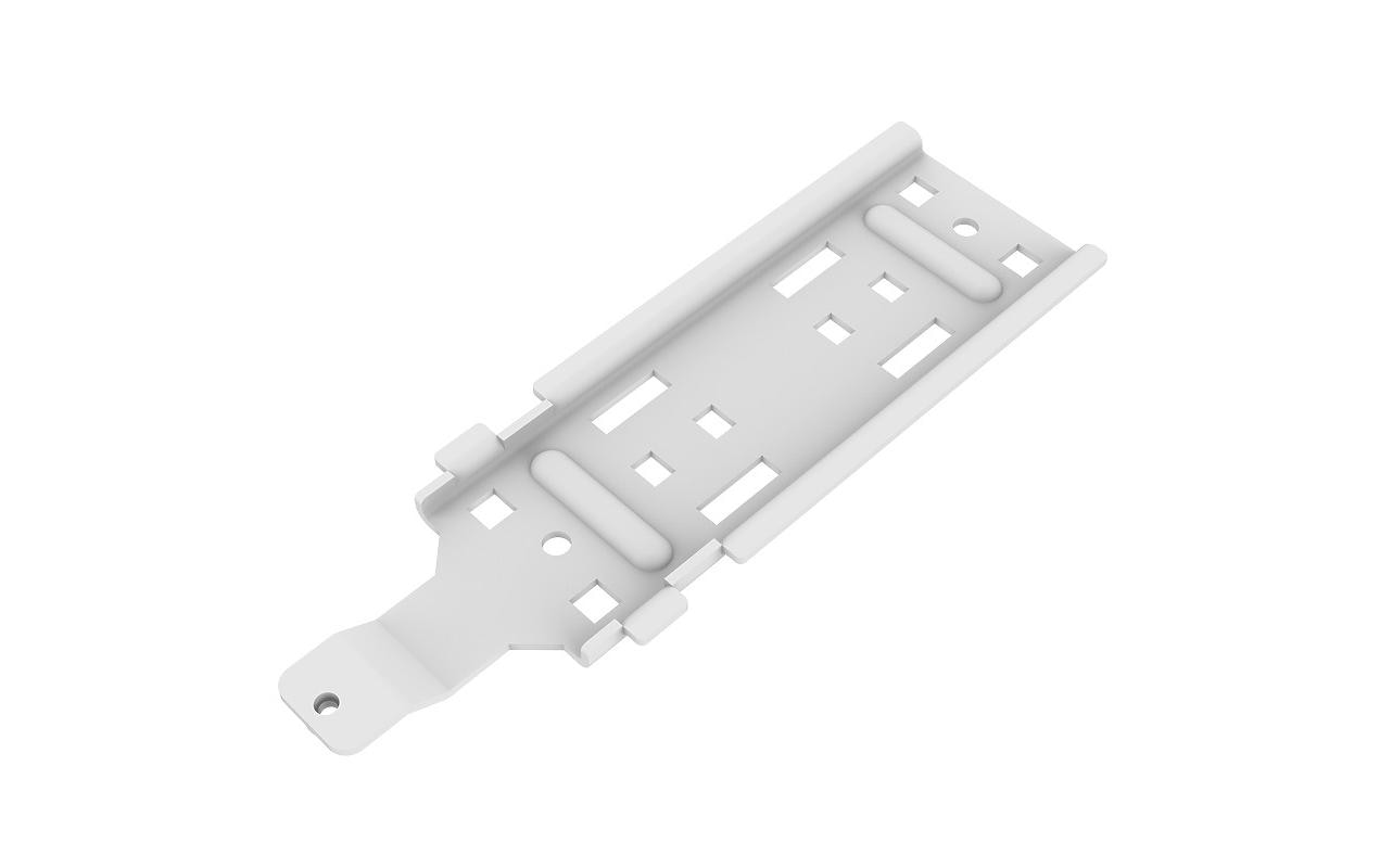 WLAN-Bridge wAP 60G AP Base Station<br>60 GHz Basisstation mit Phase Array 60° Beamforming Integrierte Antenne, 716 Mhz CPU, 256 MB RAM, PSU und PoE, RouterOS L4