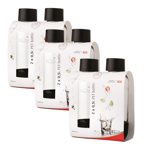 6-pack AGA AQVIA 