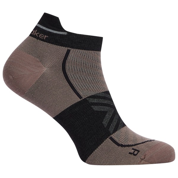 Icebreaker - Merino Run+ Ultralight Micro - Chaussettes de running