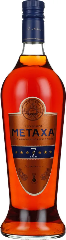 METAXA 7* 1LTR