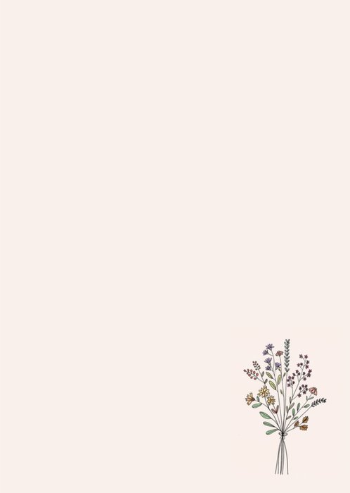 Greetz | Huwelijkskaart | Liefde | Bloemen