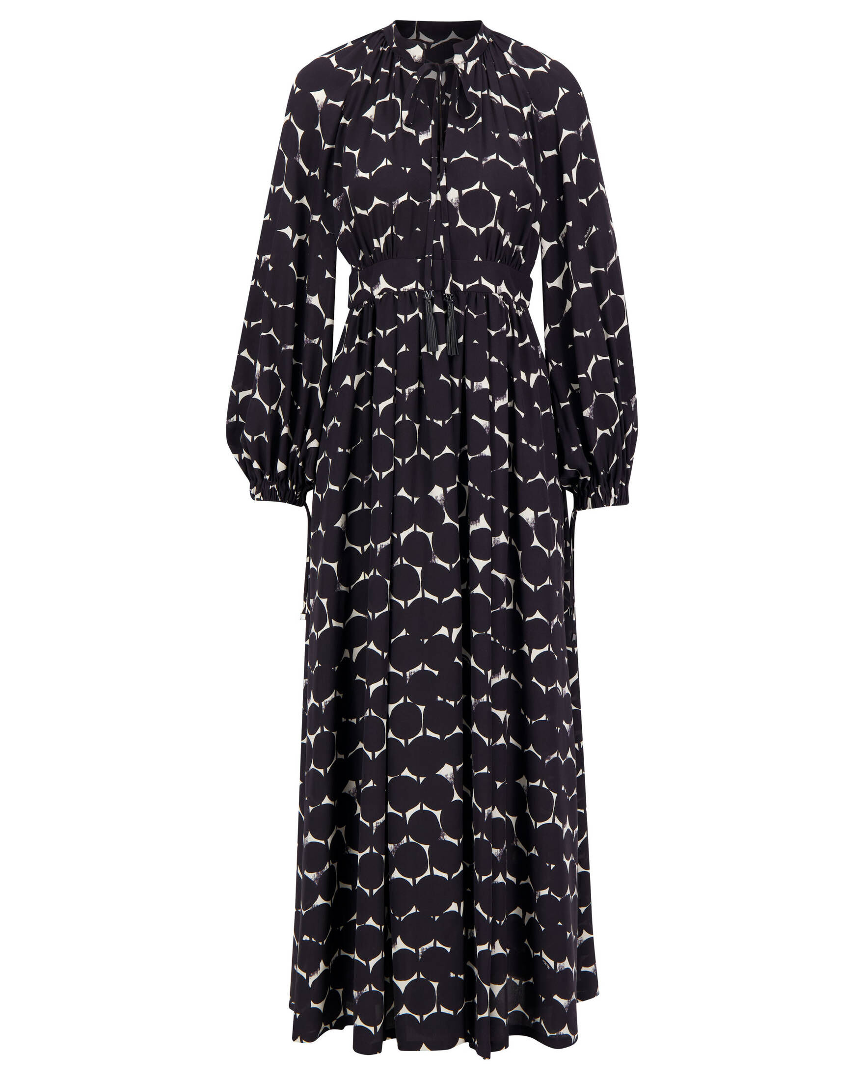 Max Mara| Damen Seidenkleid URBANIA