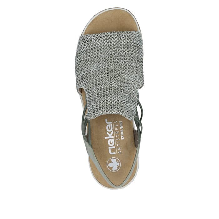 Rieker Sandal Dame 62741-52