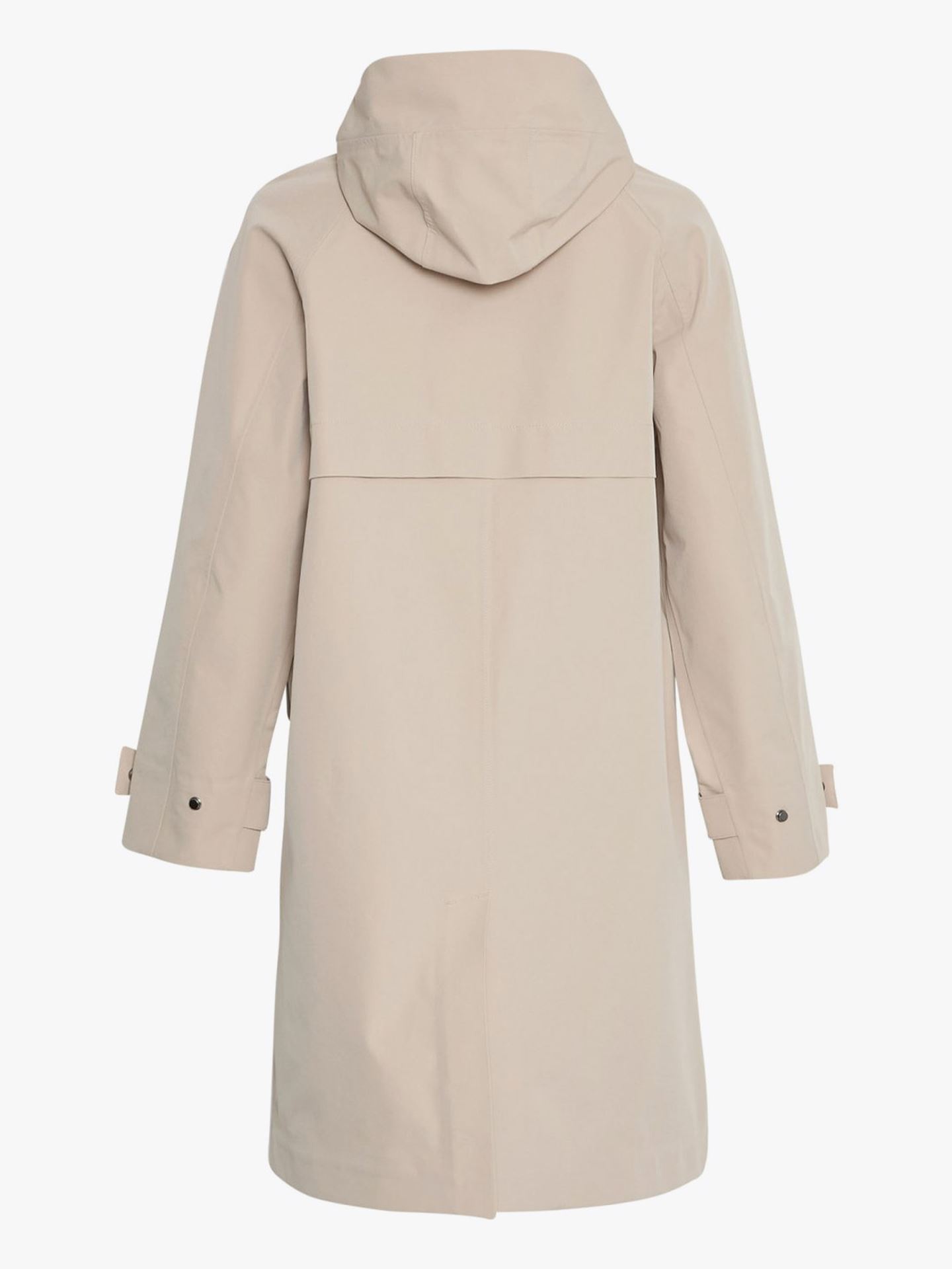 Malan Hood Jacket