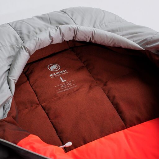 Saco de dormir Mammut Relax Down 0c