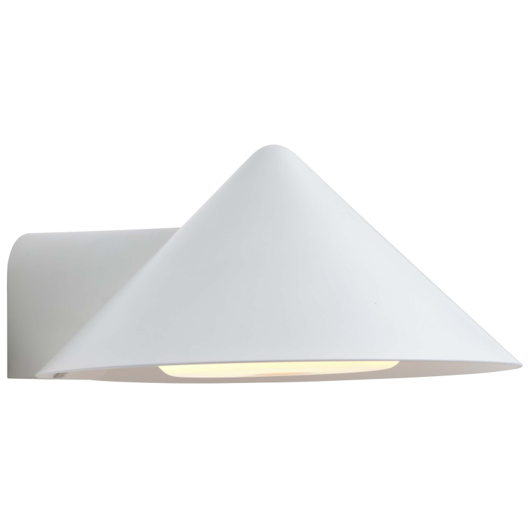 Frandsen Grasp wandlamp LED oplaadbaar Matt White