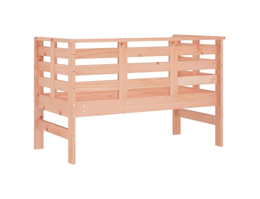 VIDAXL - Banc de jardin 111,5x53x71 cm bois massif de douglas