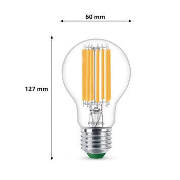 Philips Ultra Efficient LED peer E27 100 W 2700K