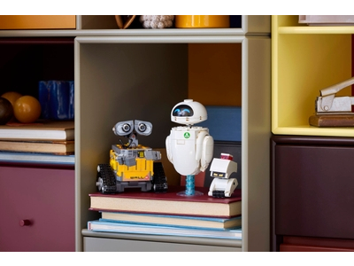 LEGO WALL-E en EVE (43279)