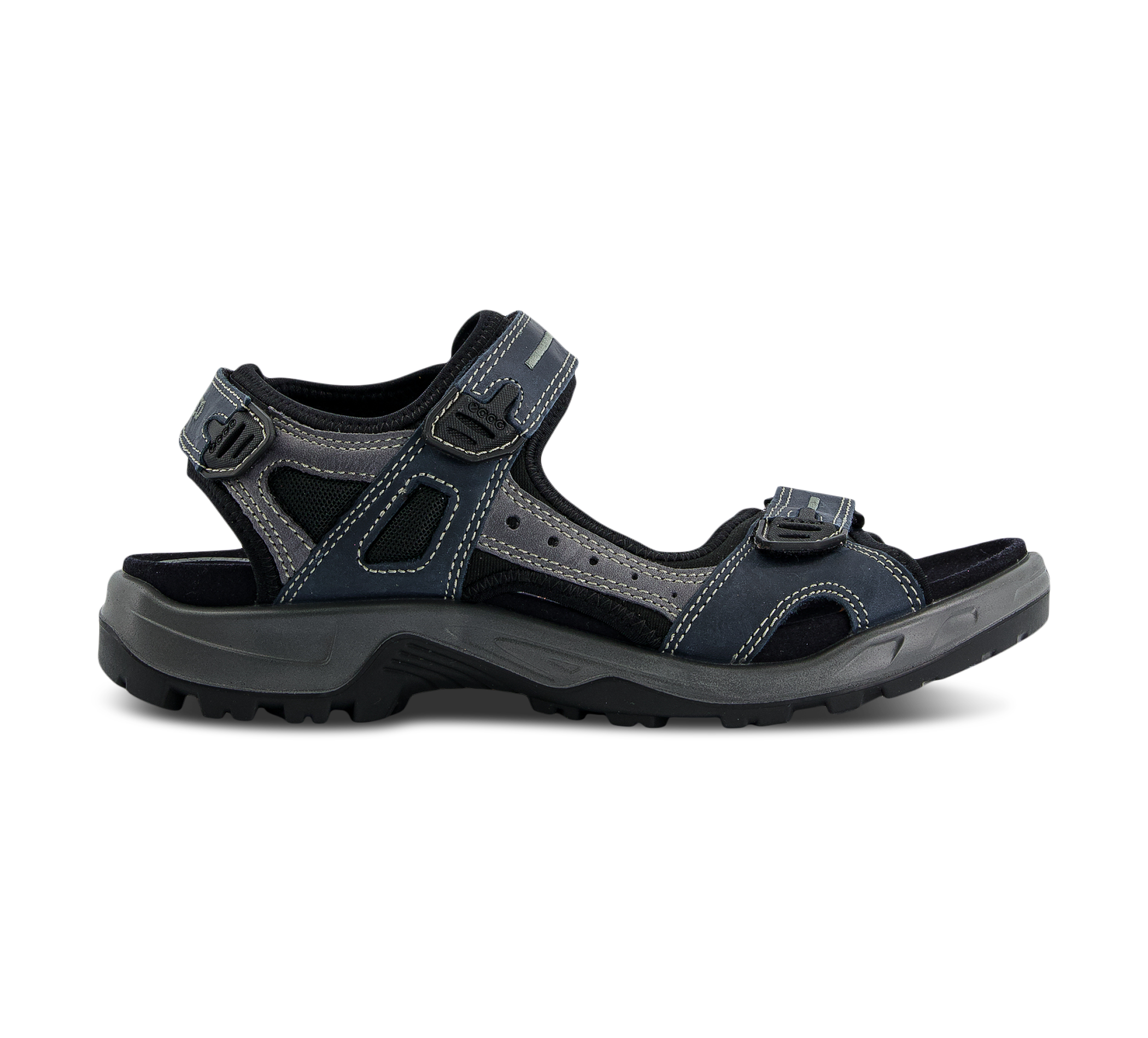Ecco Offroad - Trekkingsandalen blau