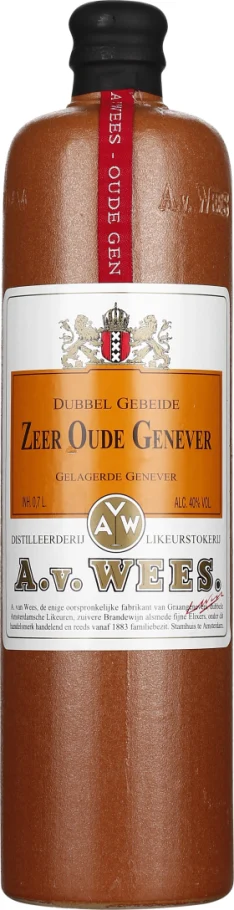 VAN WEES ZEER OUDE JENEVER 70CL