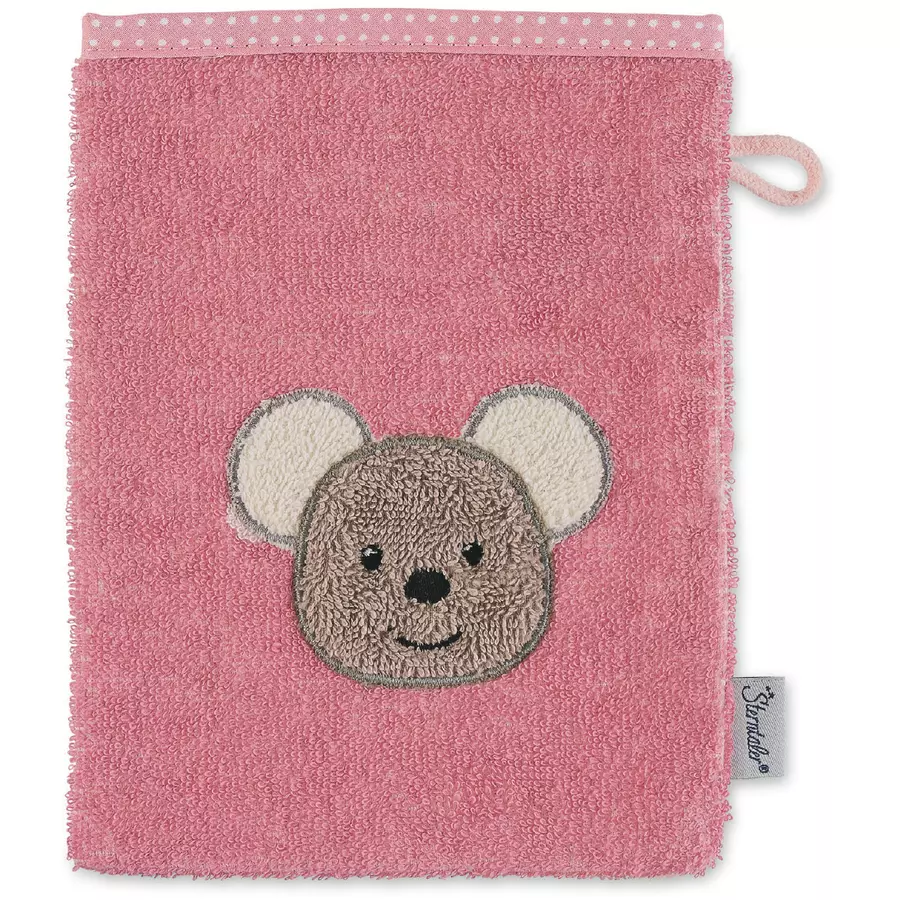 Sterntaler Waschhandschuh 2er Pack Mabel