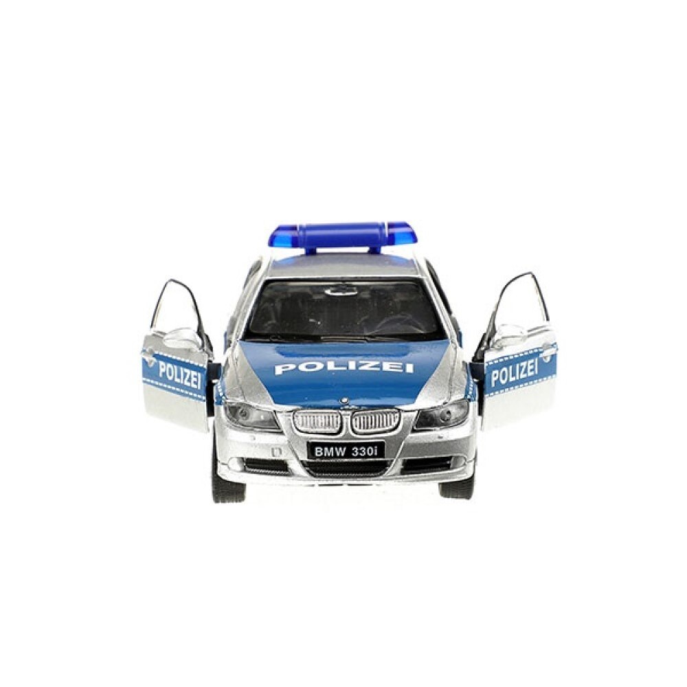 BMW 330i als Polizei, Feuerwehr, Notarzt Einsatzwagen