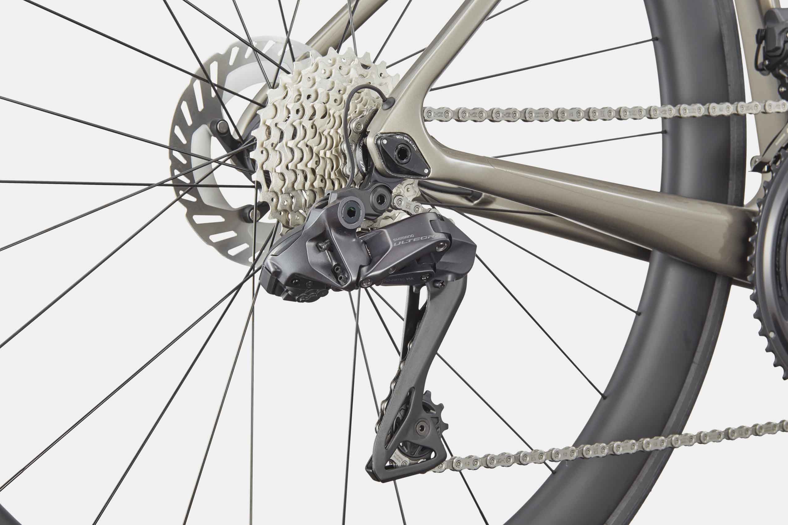 SuperSix Evo Carbon 2 MTG/Meteor Gray