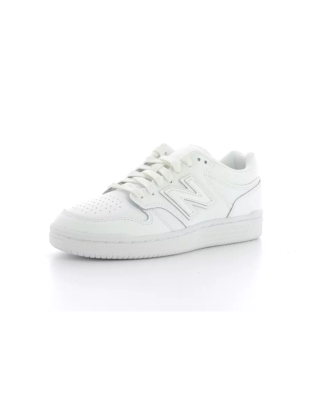 NEW BALANCE 480 - Baskets White
