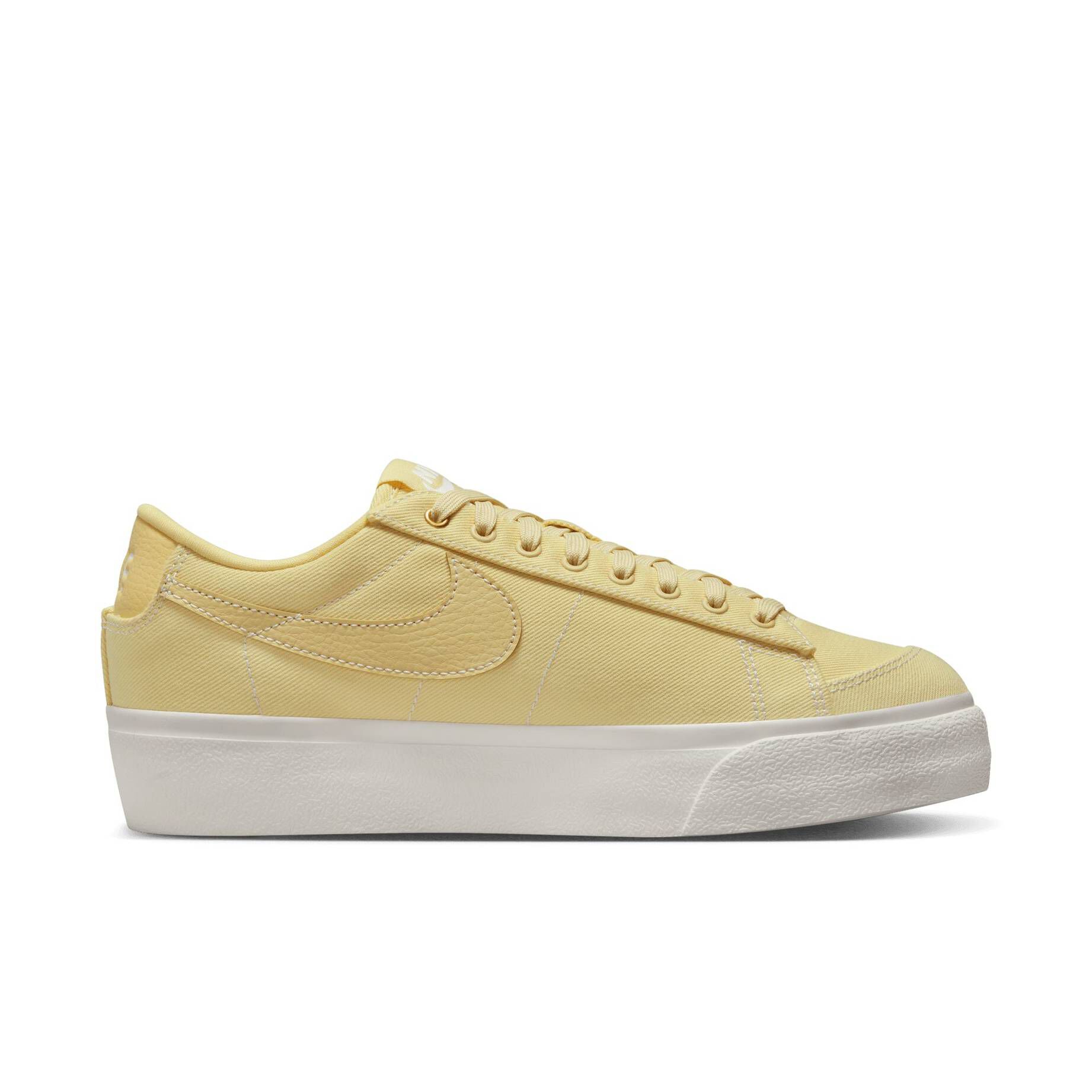 Nike Sportswear| Damen Sneaker BLAZER LOW PLATFORM CANVAS