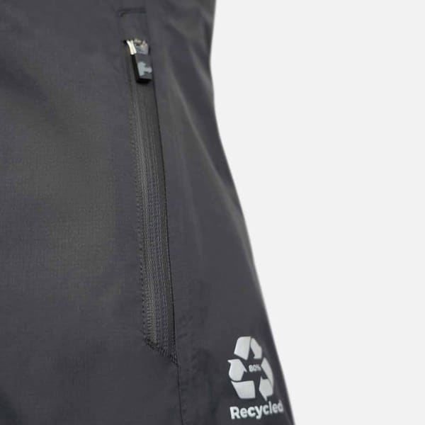 Veste trail RAIDLIGHT TOP EXTREME MP+ JACKET W DARK GREY BLACK