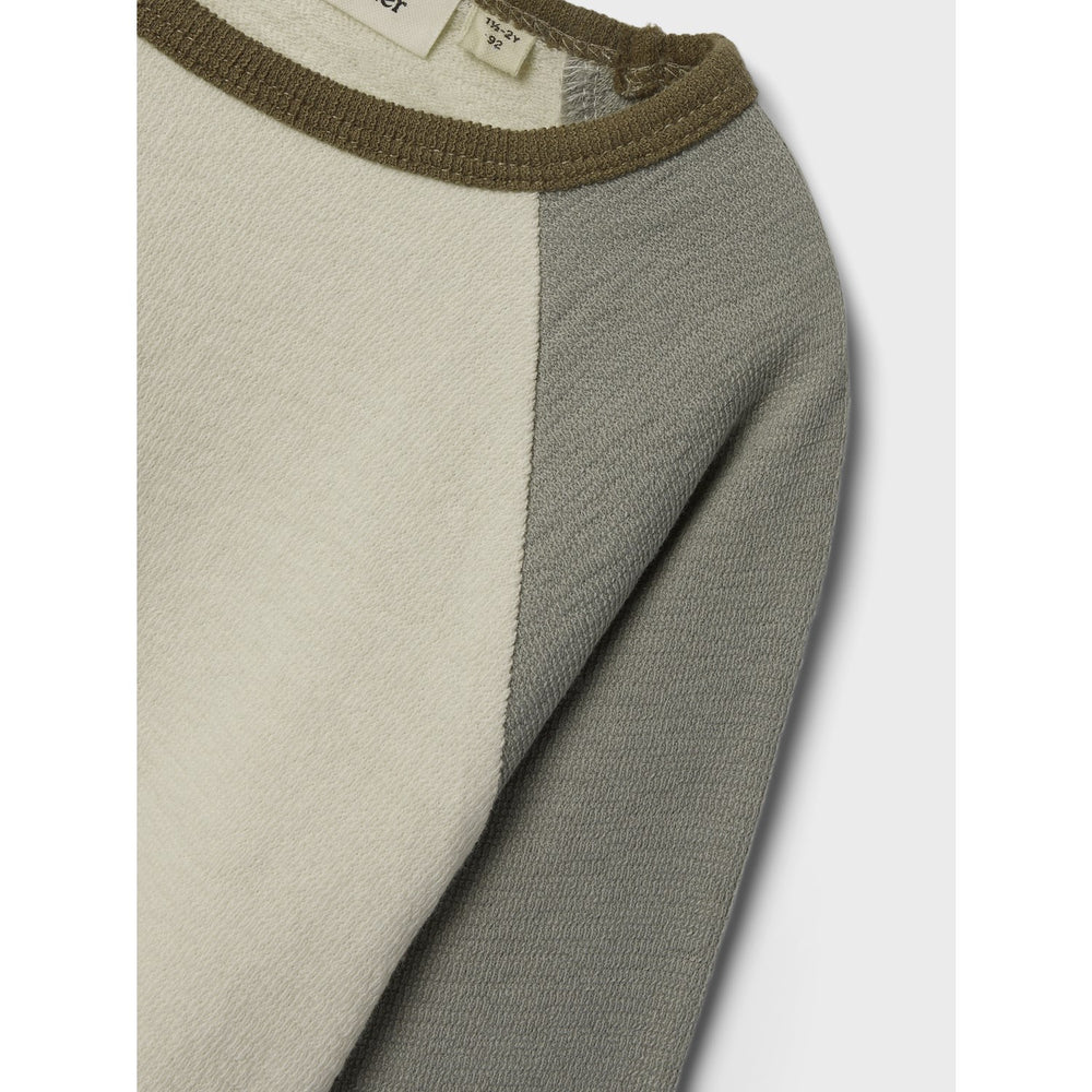 Køb Lil'Atelier Turtledove Nunan Bluse