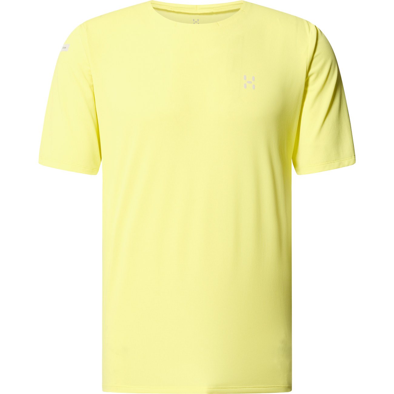 Haglöfs L.I.M Ridge T-Shirt Herren pale yellow
