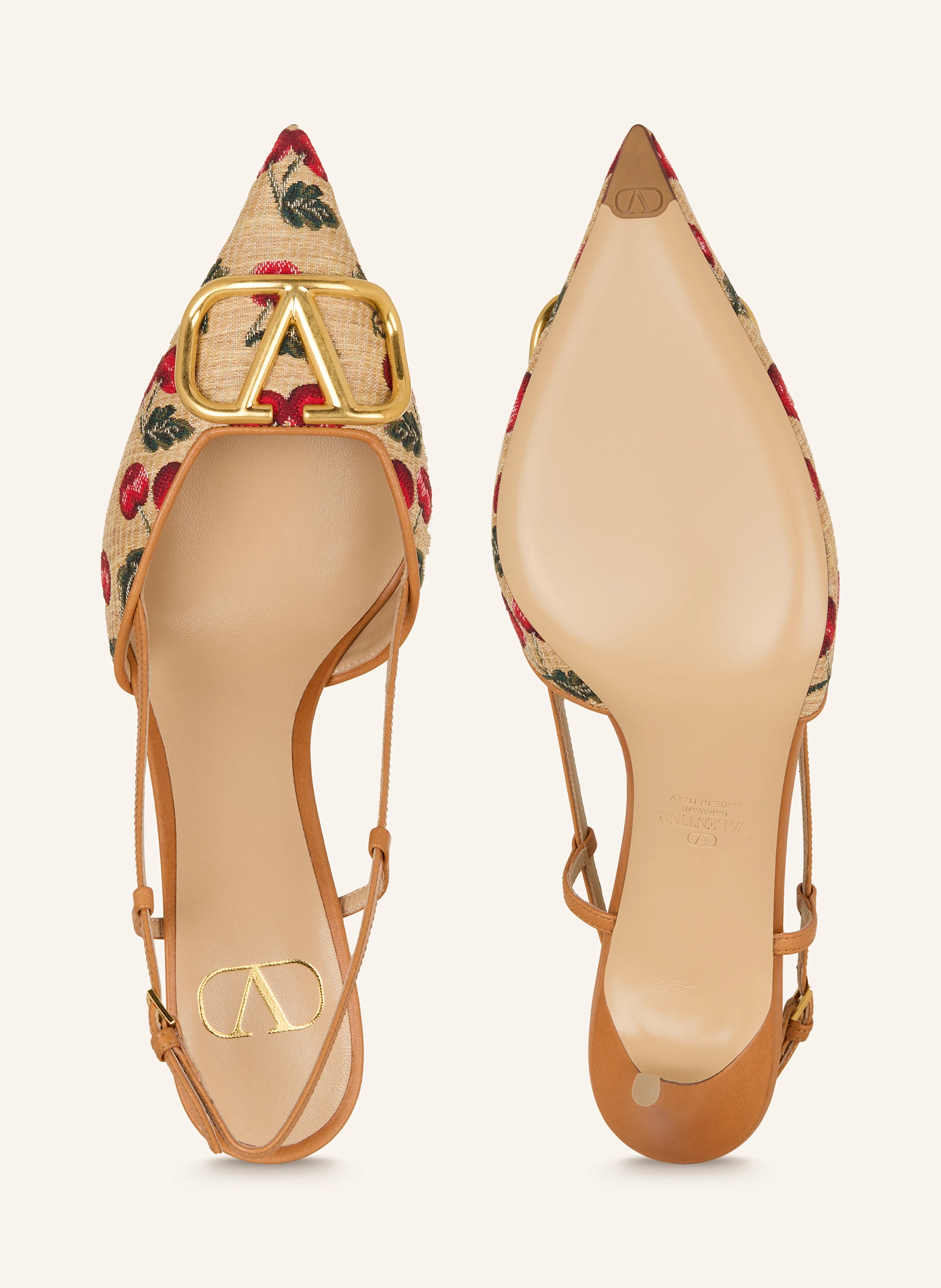 VALENTINO GARAVANI Slingpumps