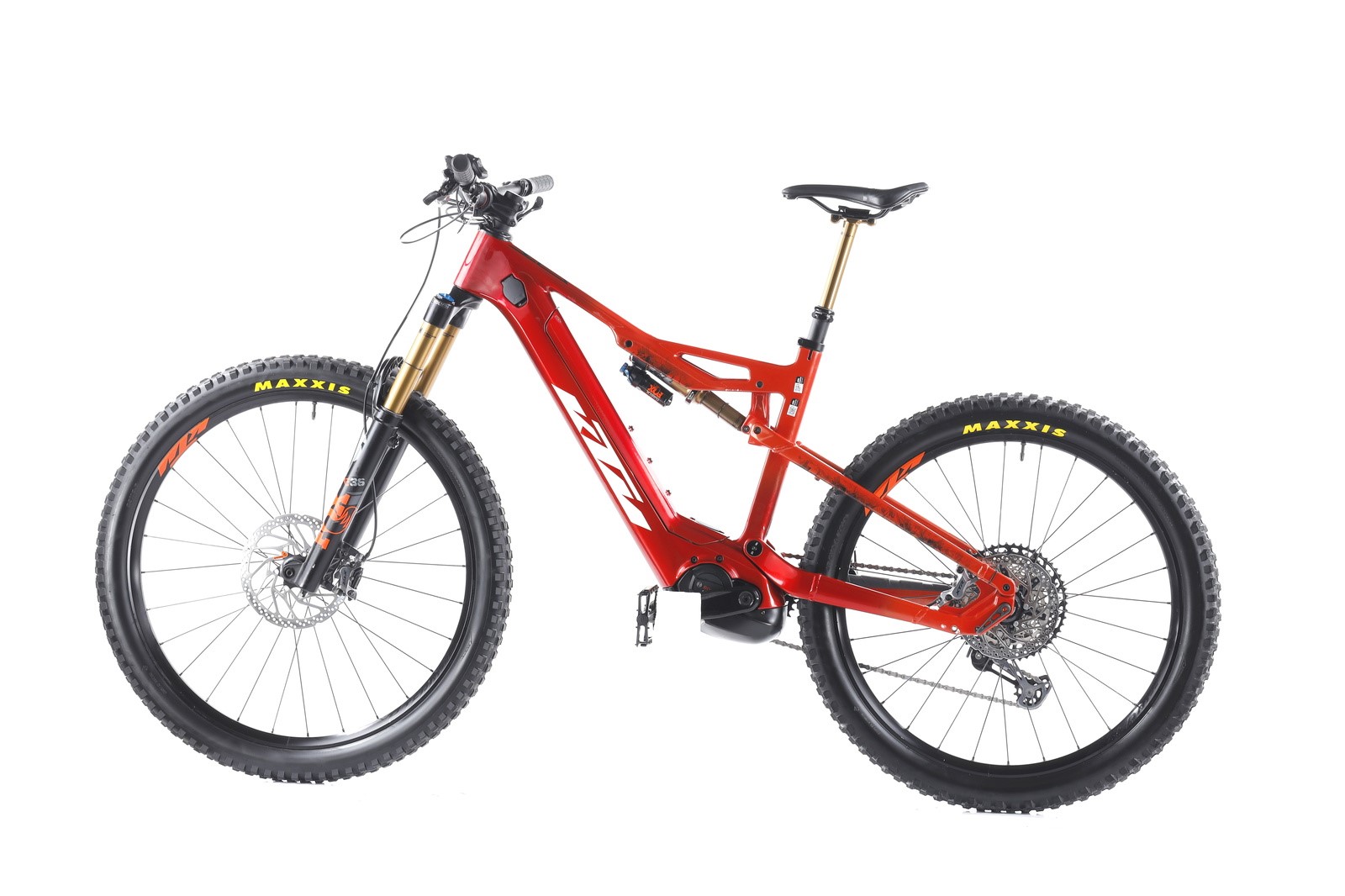KTM Macina Kapoho Prestige (2022) | Diamond