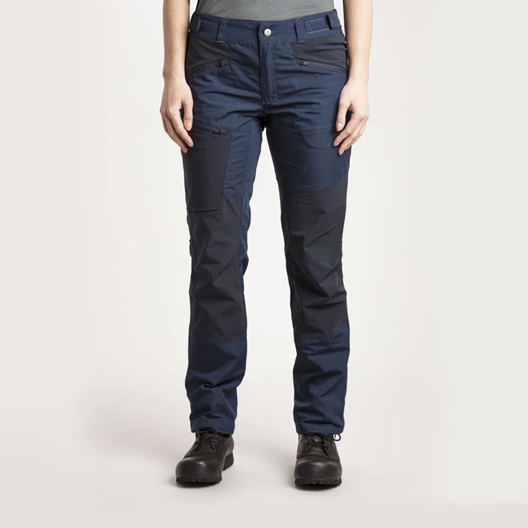 Lundhags Makke Lt Ws Pant Light Navy