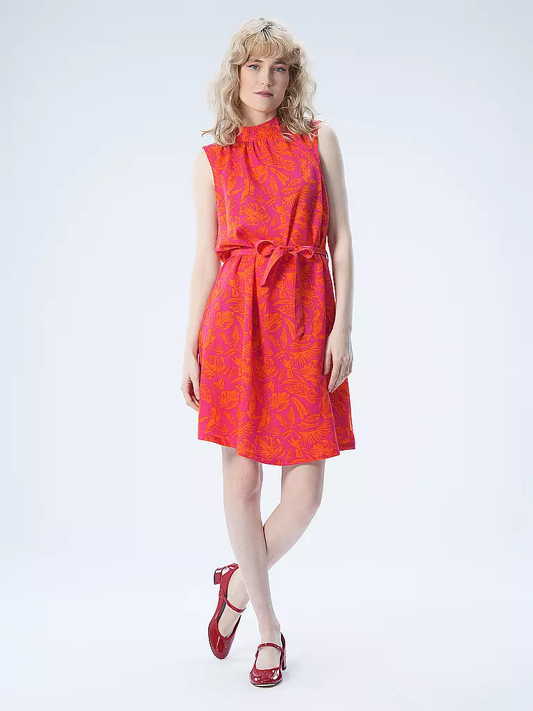 RAGWEAR Minikleid ANGYC beere