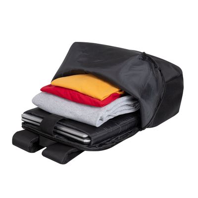 RIVACASE Regent - Sac à dos pour ordinateur portable 15,6
