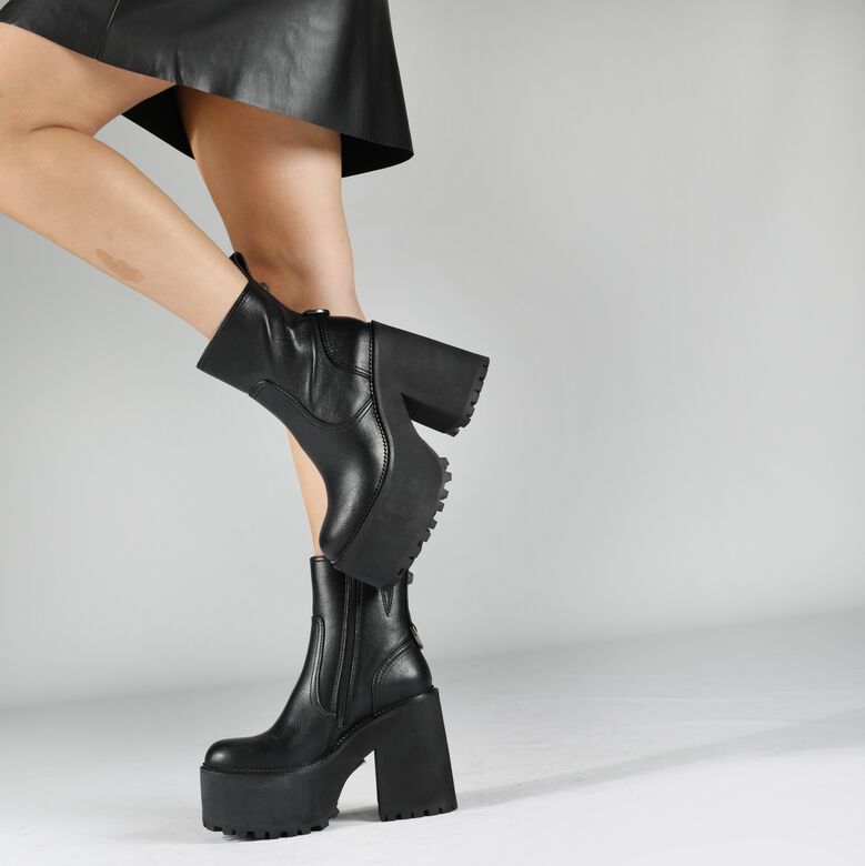 Killah Zip Boot Mid
