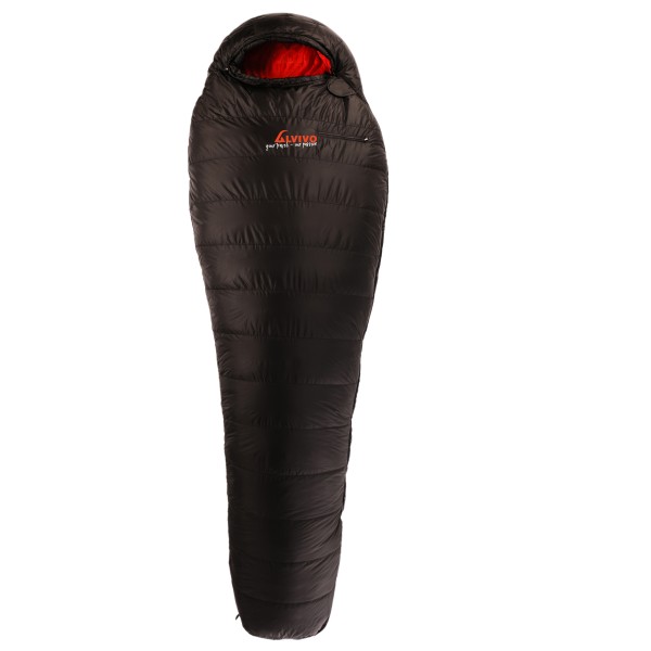 Alvivo - Ibex 600 - Sac de couchage en duvet