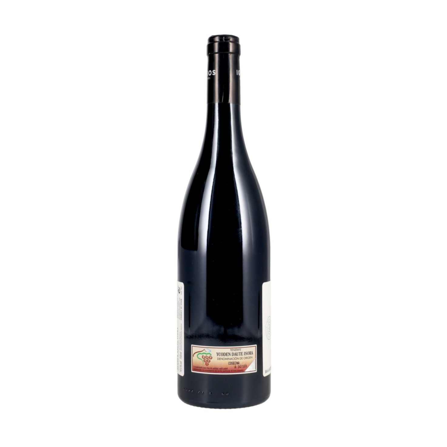 Baboso Negro Borja Pérez Ignios Orígenes -75cl