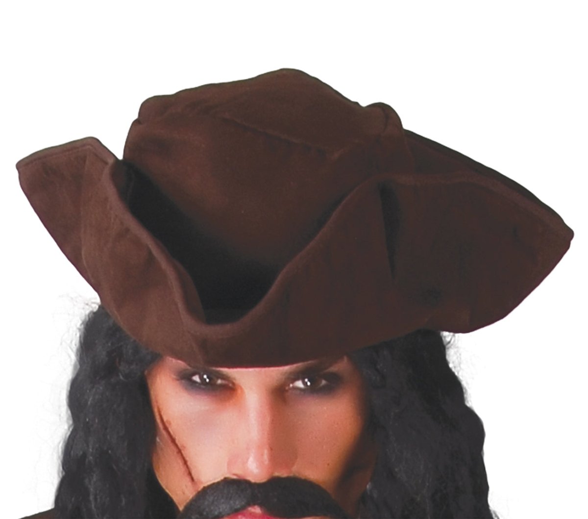 Piraten Kostuum Bruin