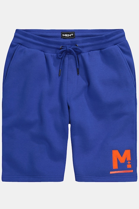 Men+ Sweat-Bermuda, Bauchfit, bis 8 XL