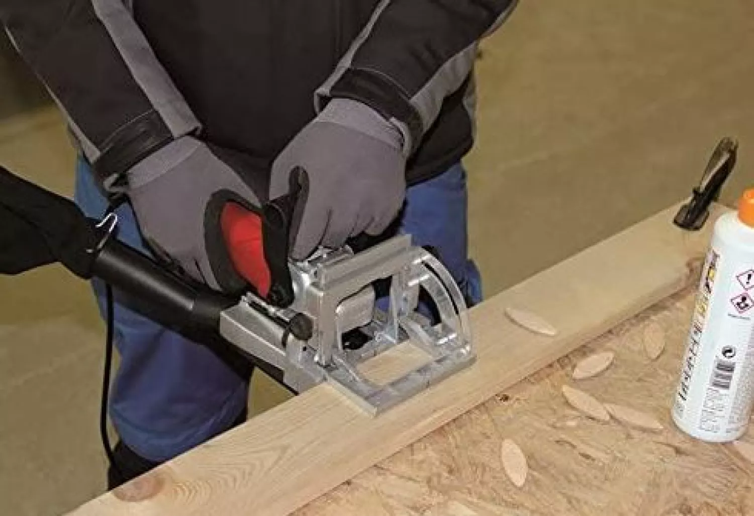 Einhell TC-BJ 900 Lamellendeuvelfrees - 860W - 100 x 22 x 3.8 mm