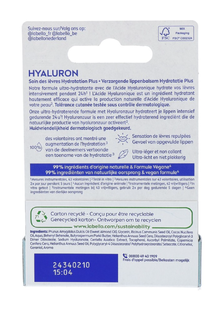 Labello Hyaluron Lippenbalsem 5,2GR