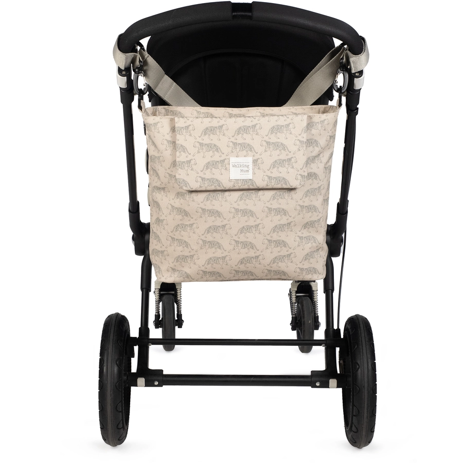 Walking Mum Wickeltasche Sabana beige