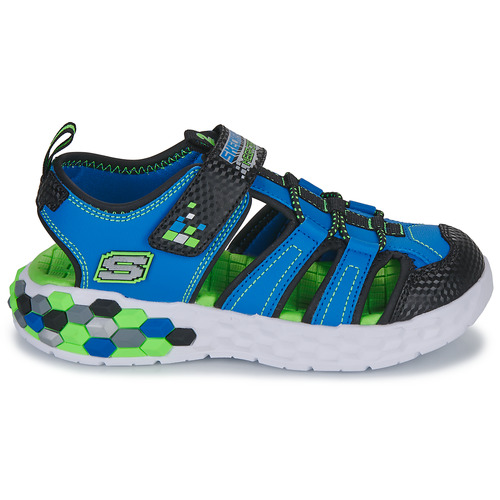 Skechers - MEGA-SPLASH 2.0 - Bleu